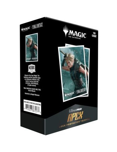 ¡BACKORDER! Card Sleeves...