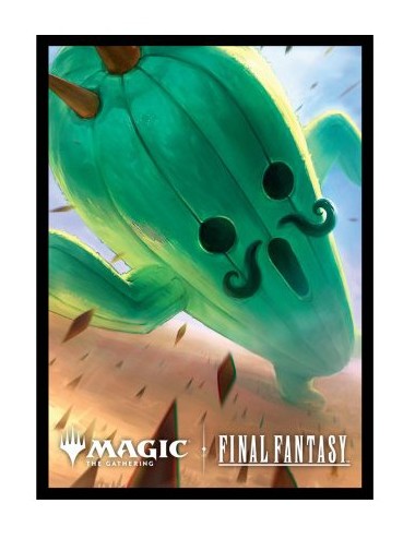 Matte Protector Sleeves...