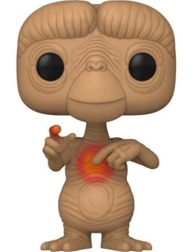 Funko POP E.T. with Glowing...