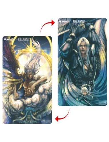 ¡BACKORDER! Double-Sided...