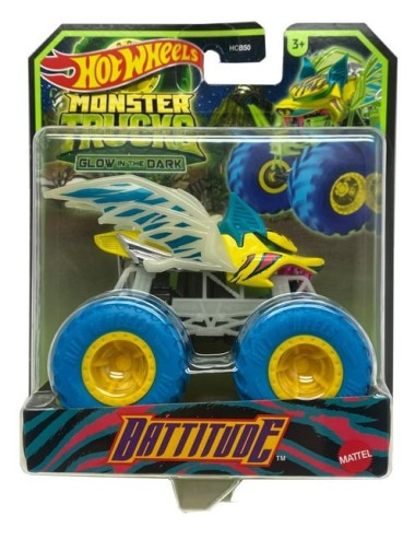 Battitude 'Glow in the...