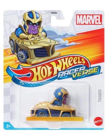 Thanos Marvel Hot Wheels...