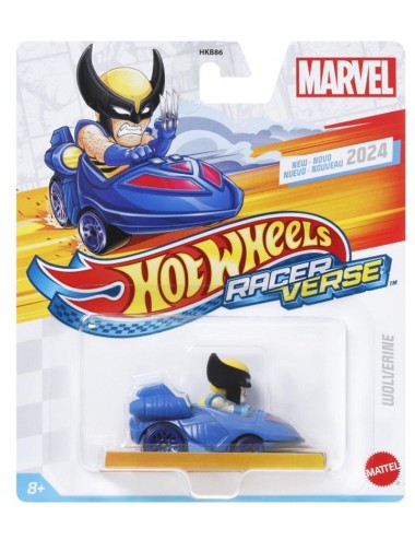 Wolverine (2024) Marvel Hot...