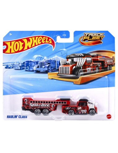 Haulin Class Hot Wheels...