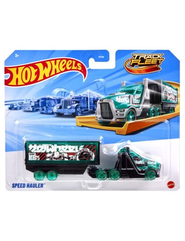 Speed Hauler Hot Wheels...