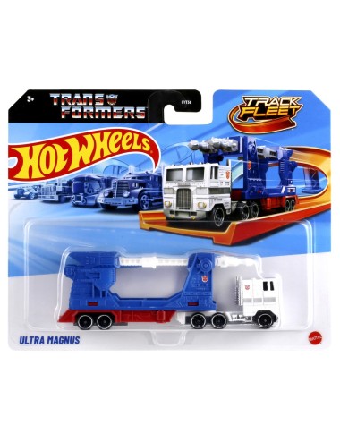 Ultra Magnus Transformers...