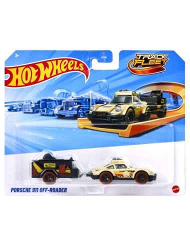 Porsche 911 Off-Roader Hot...