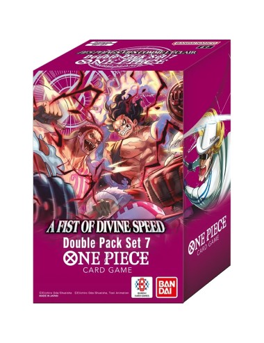 One Piece Card Game Double...