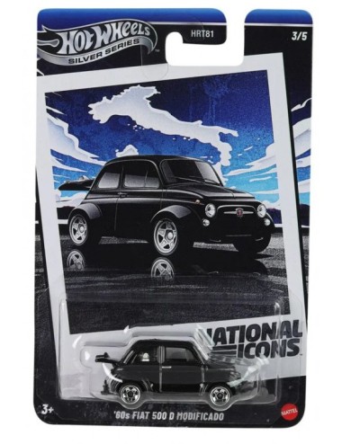 '60s Fiat 500 D Modificado...