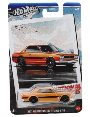 1971 Nissan Skyline HT 2000...
