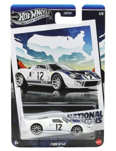 Ford GT40 1/5 National...