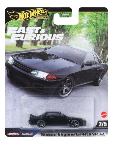 Nissan Skyline GT-R (BNB32)...