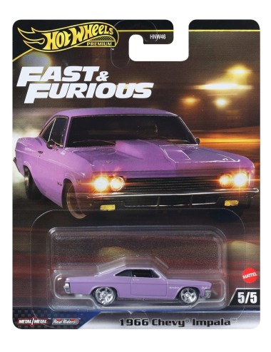1966 Chevy Impala 5/5 Fast...