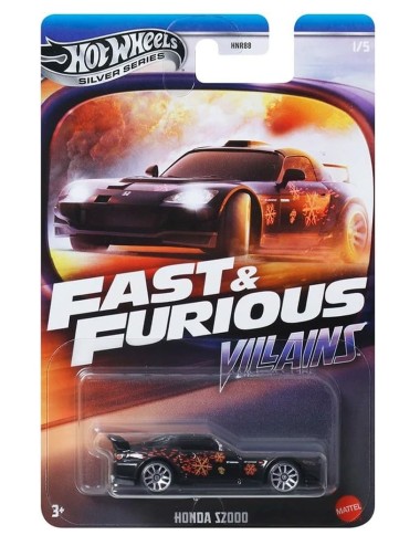 Honda S2000 Fast & Furious...