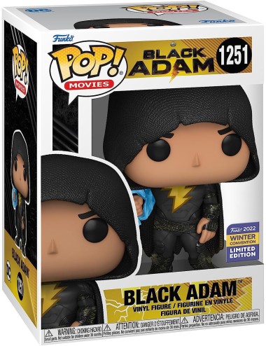 Funko POP Black Adam (In...
