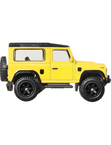 Land Rover Defender 90...