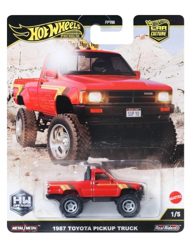 1987 Toyota Pickup Truck...