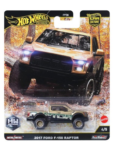 2017 Ford F-150 Raptor...