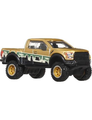 2017 Ford F-150 Raptor...