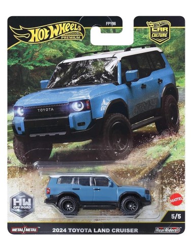 2024 Toyota Land Cruiser...