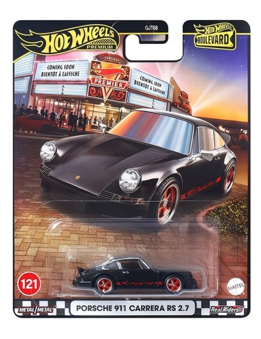 Porsche 911 Carrera RS 2.7...