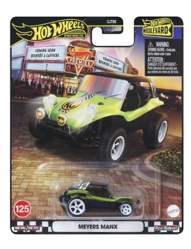 Meyers Manx (125) Hot...