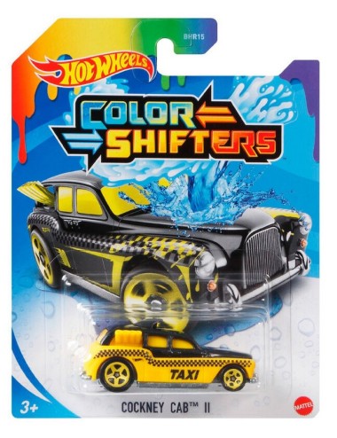 Cockney Cab II Hot Wheels...
