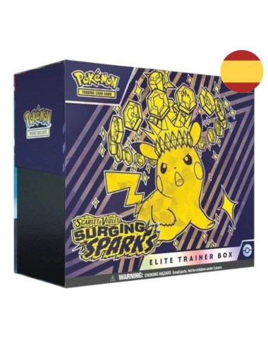 Elite Trainer Box ETB...