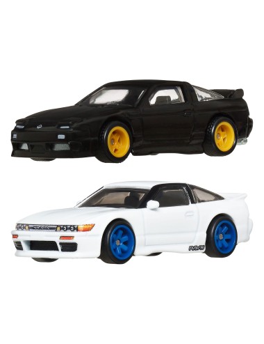 Pack-2 '96 Nissan 180SX...