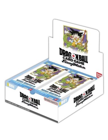 Dragon Ball Super Card Game...