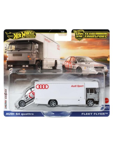 AUDI S4 Quattro & Fleet...