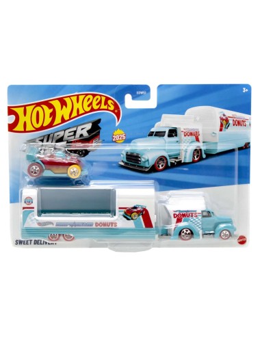 Sweet Delivery (2025) Hot...