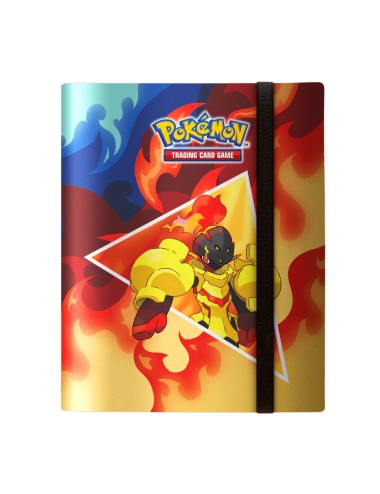 Carpeta (9-Pocket 360...
