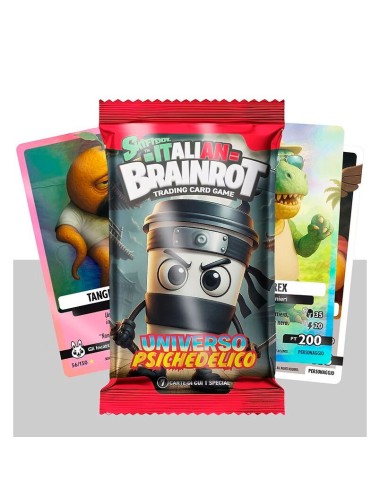 Italian Brainrot Universo...