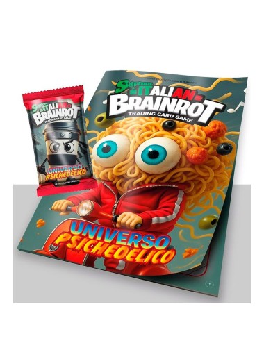 Italian Brainrot Universo...