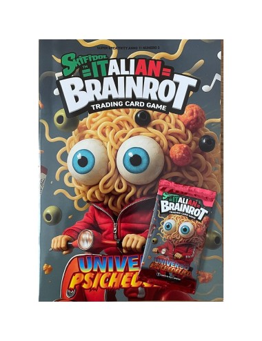 Italian Brainrot Universo...
