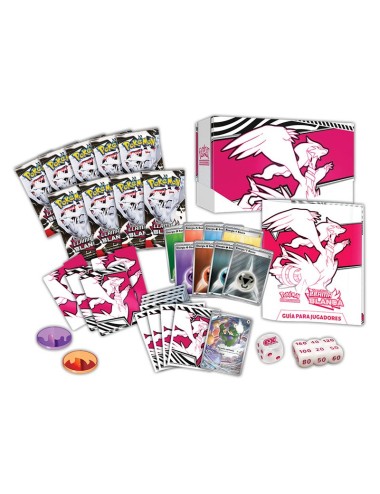 Elite Trainer Box ETB Llama...