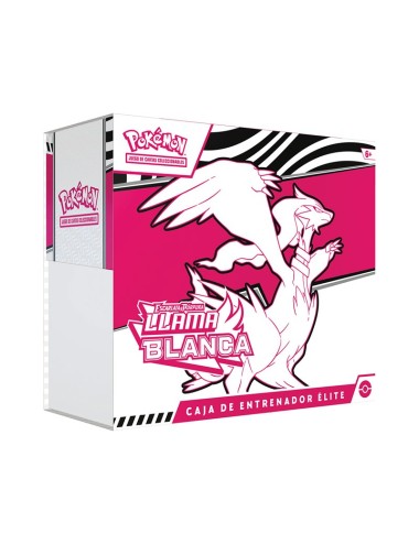 Elite Trainer Box ETB Llama...