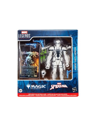 Marvel Legends Magic The...