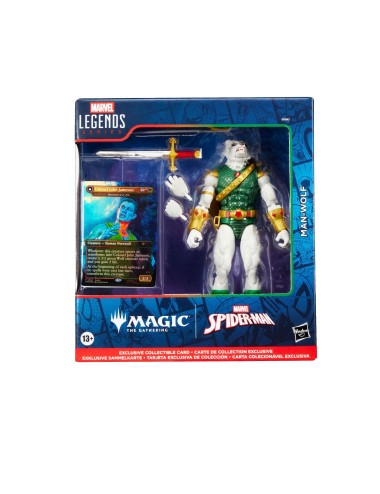 Marvel Legends Magic The...