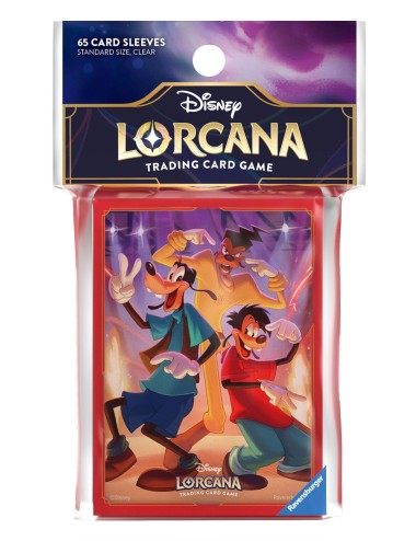 Disney Lorcana Card Sleeves...