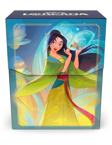 Disney Lorcana Deck Box...