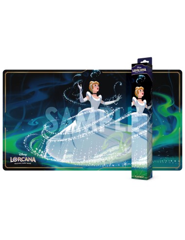 Disney Lorcana Playmat...