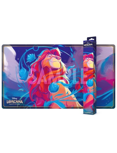Disney Lorcana Playmat...