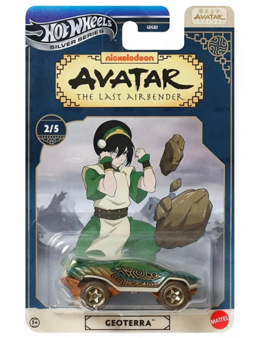 Geoterra (Toph) 2/5 2025...