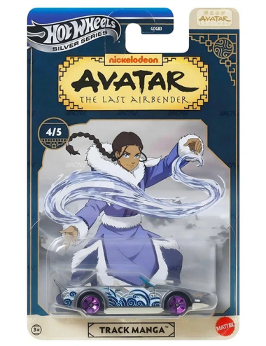 Track Manga (Katara) 4/5...