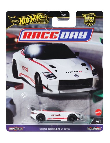 2023 Nissan Z GT4 4/5 Race...