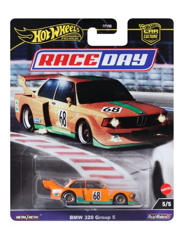 BMW 320 Group 5 5/5 Race...