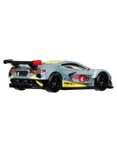 Corvette C8.R 2/5 Race Day...