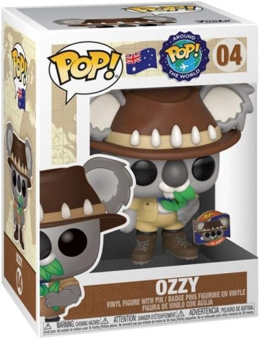 Funko POP Ozzy The Koala...